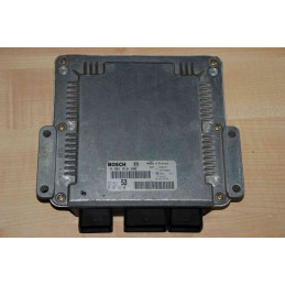 ECU BOSCH EDC15C2-11.1 0281010996 CITROEN XSARA PICASSO I 2.0 HDI 66KW 90CV RHY 9646774280 - CON INMOVILIZADOR ANULADO