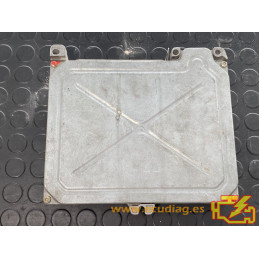 ENGINE ECU SIEMENS FENIX 3 S101707101B RENAULT 19 1.7i 54KW 73CV 7700271113 HOM7700850440 / WITH DISABLED IMMOBILIZER (IMMO OFF)