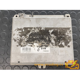 ENGINE ECU SIEMENS FENIX 3 S101722101G RENAULT SAFRANE 3.0i 123KW 167CV 7700864496 HOM7700851748 / WITH DISABLED IMMOBILIZER