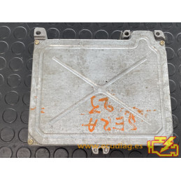 ENGINE ECU SIEMENS FENIX 3 S101710101E RENAULT 21 2.0i 86KW 116HP 7700858450 HOM7700747899 / WITH DISABLED IMMOBILIZER