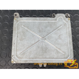 ENGINE ECU SIEMENS FENIX 3 S101725111Q RENAULT LAGUNA 1.8i 68KW 90HP 7700873465 HOM7700860308 / WITH DISABLED IMMOBILIZER