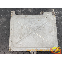 ENGINE ECU SIEMENS FENIX 3 S101722101G RENAULT SAFRANE 3.0i 123KW 167CV 7700864496 HOM7700851748 / WITH DISABLED IMMOBILIZER