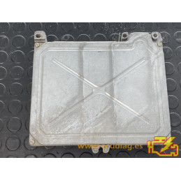 ENGINE ECU SIEMENS FENIX 3 S101714101C RENAULT 19 1.8i 66KW 90HP 7700862150 HOM7700742851 / WITH DISABLED IMMOBILIZER (IMMO OFF)