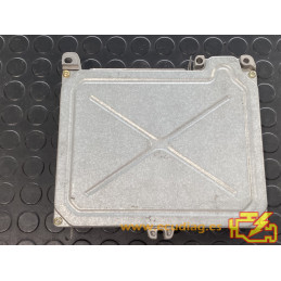 ENGINE ECU SIEMENS FENIX 3 S101710101D RENAULT 21 2.0i 86KW 116HP 7700858450 HOM7700747899 / WITH DISABLED IMMOBILIZER