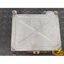 ENGINE ECU SIEMENS FENIX 3 S101707101B RENAULT 19 1.7i 54KW 73CV 7700271113 HOM7700850440 / WITH DISABLED IMMOBILIZER (IMMO OFF)