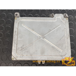 ENGINE ECU SIEMENS FENIX 3 S101723115B ESPACE III 2.0i 103KW 140CV 7700862206 HOM7700860329 / WITH DISABLED IMMOBILIZER