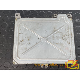 ENGINE ECU SIEMENS S101725111C RENAULT LAGUNA I 1.8i 68KW 90HP 7700867290 HOM7700860308 / WITH DISABLED IMMOBILIZER