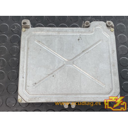 ENGINE ECU SIEMENS FENIX 3 S101728112P RENAULT 19 I 1.8i 66KW 90HP 7700864484 HOM7700864276 / WITH DISABLED IMMOBILIZER