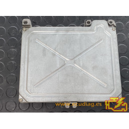 ENGINE ECU SIEMENS FENIX 3 S101728112B RENAULT 19 I 1.8i 66KW 90HP 7700864484 HOM7700864276 / WITH DISABLED IMMOBILIZER