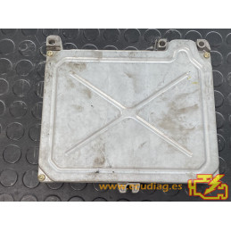 ENGINE ECU SIEMENS FENIX 3 S101718103C RENAULT 19 1.4i 43KW 58HP 7700864507 HOM7700749946 / WITH DISABLED IMMOBILIZER (IMMO OFF)