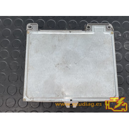 ENGINE ECU SIEMENS FENIX 3 S100805101G RENAULT 21 2.0i 86KW 116HP 7700733848 HOM7700731803