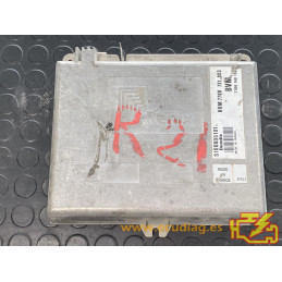 ENGINE ECU SIEMENS FENIX 3 S100805101G RENAULT 21 2.0i 86KW 116HP 7700740150 HOM7700731803