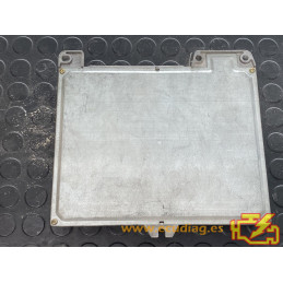 ENGINE ECU SIEMENS FENIX 3 S100805101G RENAULT 21 2.0i 86KW 116HP 7700740150 HOM7700731803