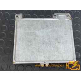 ENGINE ECU SIEMENS FENIX 3 S100805101G RENAULT 21 2.0i 86KW 116HP 7700733848 HOM7700731803