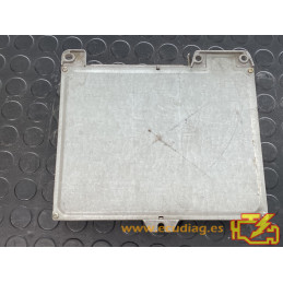 ENGINE ECU SIEMENS FENIX 3 S101261101D RENAULT 19 1.8i 99KW 134HP 7700854851 HOM7700742849 / WITH DISABLED IMMOBILIZER