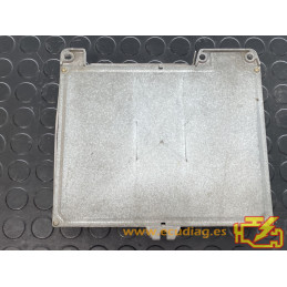 ENGINE ECU SIEMENS FENIX 3 S101261101D RENAULT 19 1.8i 99KW 134HP 7700854851 HOM7700742849 / WITH DISABLED IMMOBILIZER