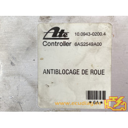 ABS BRAKES ECU ATE 10.0202-0059.4 PSA 9612783780