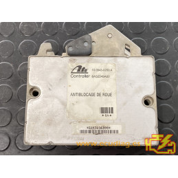 ABS BRAKES ECU ATE 10.0202-0059.4 PSA 9612783780