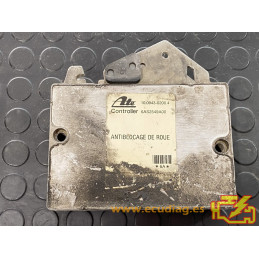 ABS BRAKES ECU ATE 10.0202-0059.4 PSA 9612783780