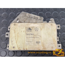 ABS BRAKES ECU ATE 10.0941-0903.4 JEEP GRAND CHEROKEE 56027863