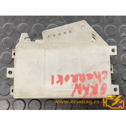 ABS BRAKES ECU ATE 10.0941-0903.4 JEEP GRAND CHEROKEE 56027863