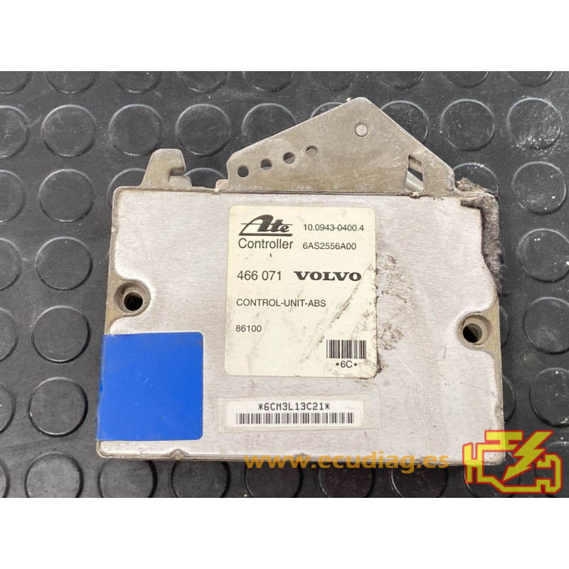 ECU FRENOS ABS ATE 10.0943-0400.4 VOLVO 466071 ECU FRENOS ABS ATE 10.0943-0400.4 VOLVO 466071