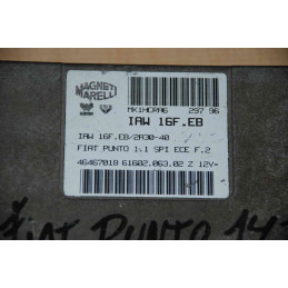 MAGNETI MARELLI IAW 4AF.M9 61600.627.05 FIAT 55187372