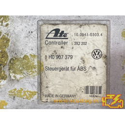 ABS BRAKES ECU ATE 10.0941-0303.4 SEAT 1H0907379