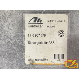 ABS BRAKES ECU ATE 10.0941-0303.4 SEAT 1H0907379