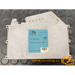 ABS BRAKES ECU ATE 10.0941-0313.4 VOLKSWAGEN GOLF III 1HO907379B 1H0907379B