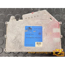 ABS BRAKES ECU ATE 10.0941-0314.4 VOLKSWAGEN GOLF III 1HO907379C 1H0907379C