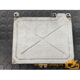 ENGINE ECU SIEMENS FENIX 3 S101725111Q RENAULT LAGUNA 2.0i 83KW 113HP 7700873714 HOM7700860316 / WITH DISABLED IMMOBILIZER