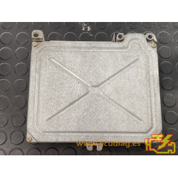 ENGINE ECU SIEMENS FENIX 3 S101715102D RENAULT 19 1.8i 99KW 134HP 7700867284 HOM7700851742 / WITH DISABLED IMMOBILIZER