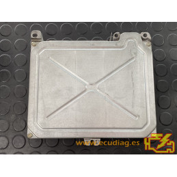 ENGINE ECU SIEMENS FENIX 3 S101718103P RENAULT 19 1.4i 43KW 58HP 7700864507 HOM7700749946 / WITH DISABLED IMMOBILIZER (IMMO OFF)
