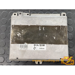 ECU MOTOR SIEMENS FENIX 3 S101727104B RENAULT LAGUNA 2.0i 83KW 113CV 7700864485 HOM7700860316 / CON INMOVILIZADOR ANULADO