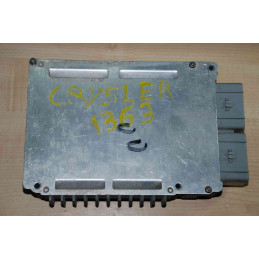 BOSCH EDC15C6 0281011484 MERCEDES A6111530591