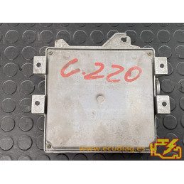 ECU MOTOR LUCAS DCU R04010009B 80553B MERCEDES W202 C220 2.1 TD 70KW 95CV A0165457632