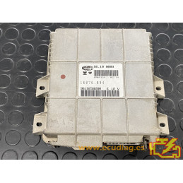 ENGINE ECU MAGNETI MARELLI G6.100B09 16076.094 PSA 9619258280