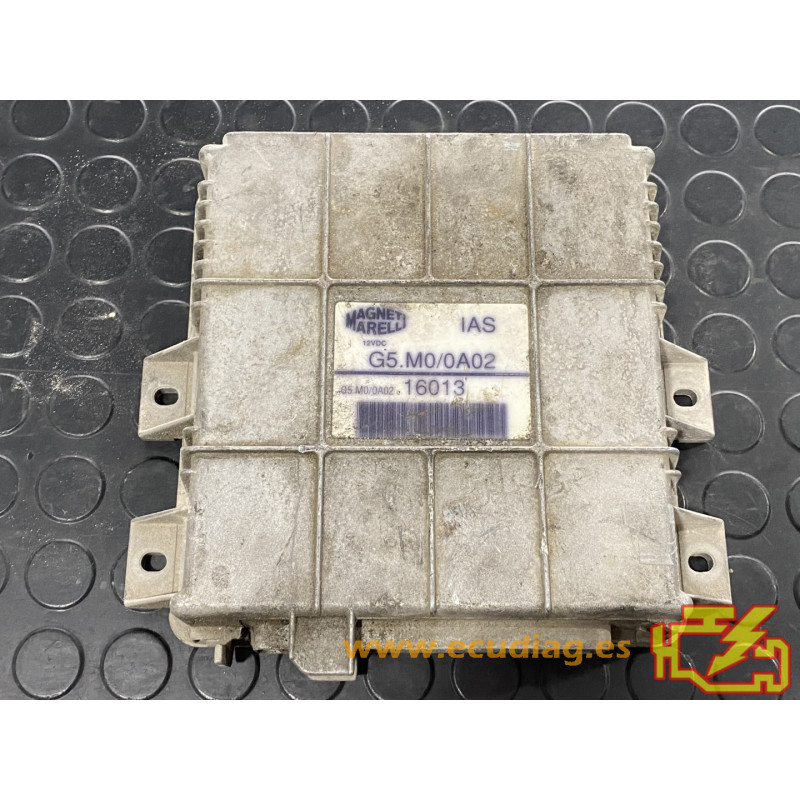 ECU MOTOR MAGNETI MARELLI IAS G5.M0/0A02 PSA G5.M0/0A02-16013