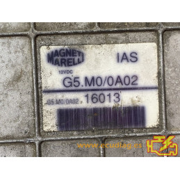 ECU MOTOR MAGNETI MARELLI IAS G5.M0/0A02 PSA G5.M0/0A02-16013