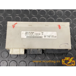 GM3 MODULE LEAR 601-3102-014 BMW 61.35-6942042