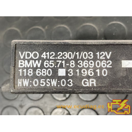 CRUISE CONTROL ECU VDO 412.230/1/01 BMW 65.71-8369062