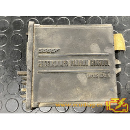 ENGINE ECU LUCAS 80198A ROVER MONTEGO I 2.0i NNN10016