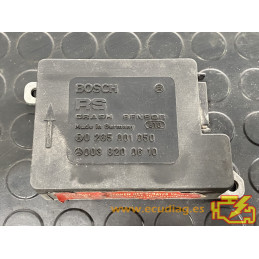 AIRBAG ECU BOSCH 0285001050 MERCEDES 0038200610