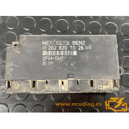 RELE LK 05072040 MERCEDES 2028201026