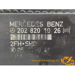 RELE LK 05072040 MERCEDES 2028201026