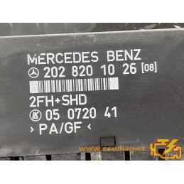 RELE LK 05072041 MERCEDES 2028201026