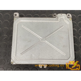 ENGINE ECU SIEMENS FENIX 3 S101710101A RENAULT 21 2.0i 86KW 116HP 7700747901 HOM7700747899 / WITH DISABLED IMMOBILIZER