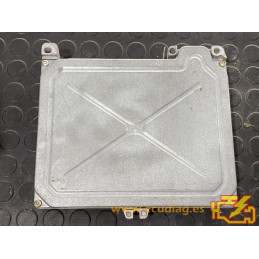 ENGINE ECU SIEMENS FENIX 3 S101710101B RENAULT 21 2.0i 86KW 116HP 7700854536 HOM7700747899 / WITH DISABLED IMMOBILIZER