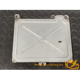 ENGINE ECU SIEMENS FENIX 3 S101718103C RENAULT 19 1.4i 43KW 58HP 7700864507 HOM7700749946 / WITH DISABLED IMMOBILIZER (IMMO OFF)